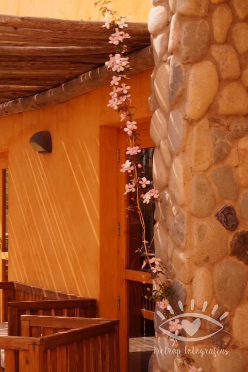 Cabañas Monte Coiron Malargüe Exterior foto