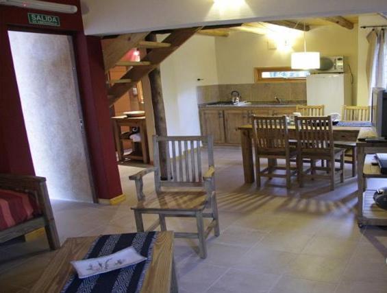 Cabañas Monte Coiron Malargüe Habitación foto